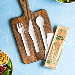 The 6 Best Eco-Friendly Disposable Cutlery (2023)