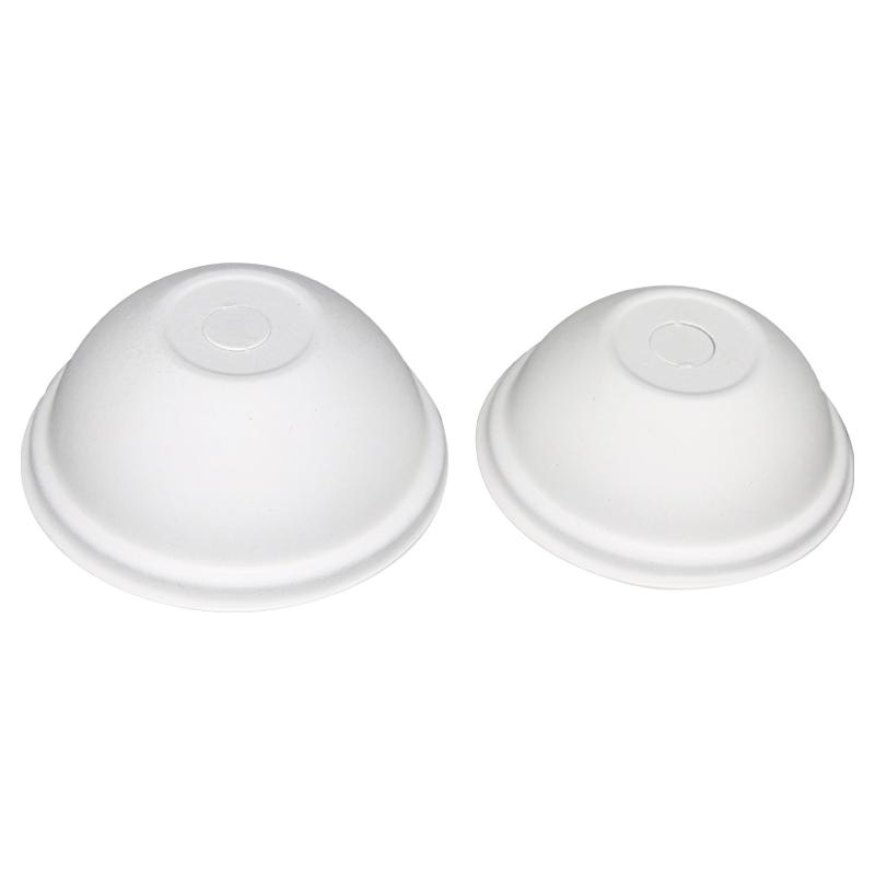 Bagasse Dome Cup Lid
