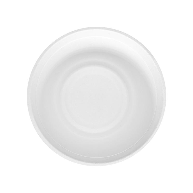 Takeout Bagasse Deep Round Bowls