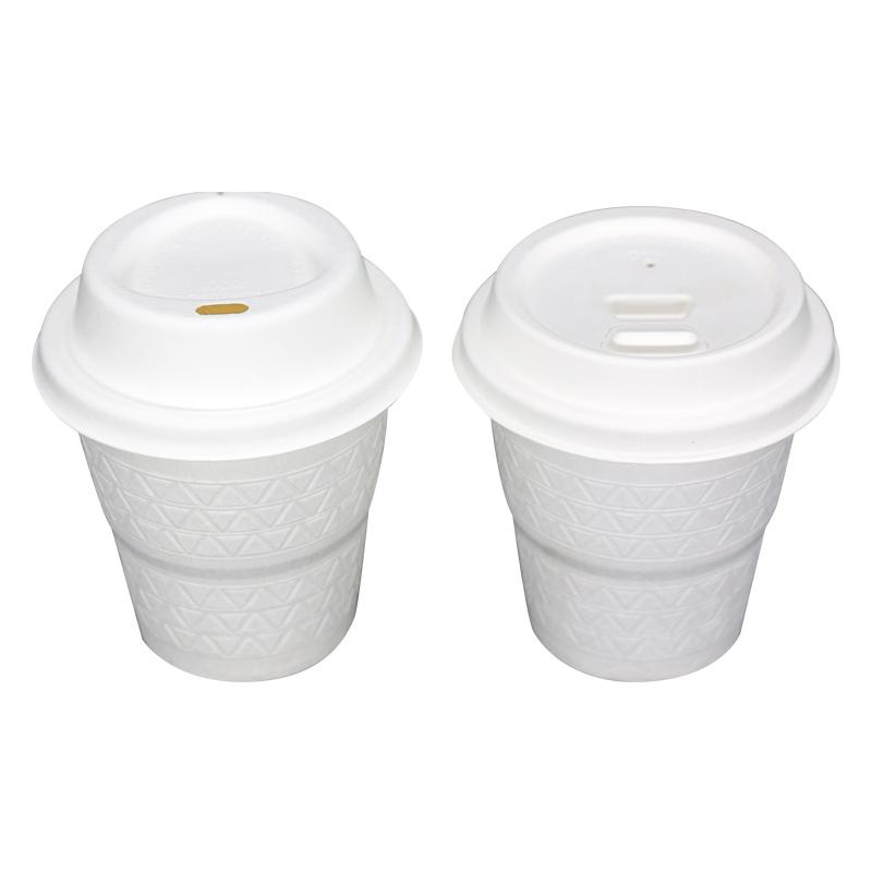 Bagasse Espresso Coffee Cups